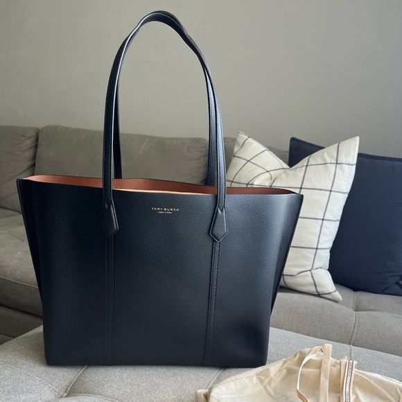 Tory Burch Perry Triple Compartment Tote - Picture 2 of 12